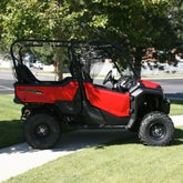Honda Pioneer 1000 Back Seat and Roll Cage Kit UTV Mountain Accessories