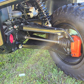 Honda Pioneer 1000 High Clearance Suspension Kit CT Race Worx