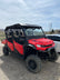 Honda Pioneer 1000 Vented Glass Windshield Bent Metal Off-Road