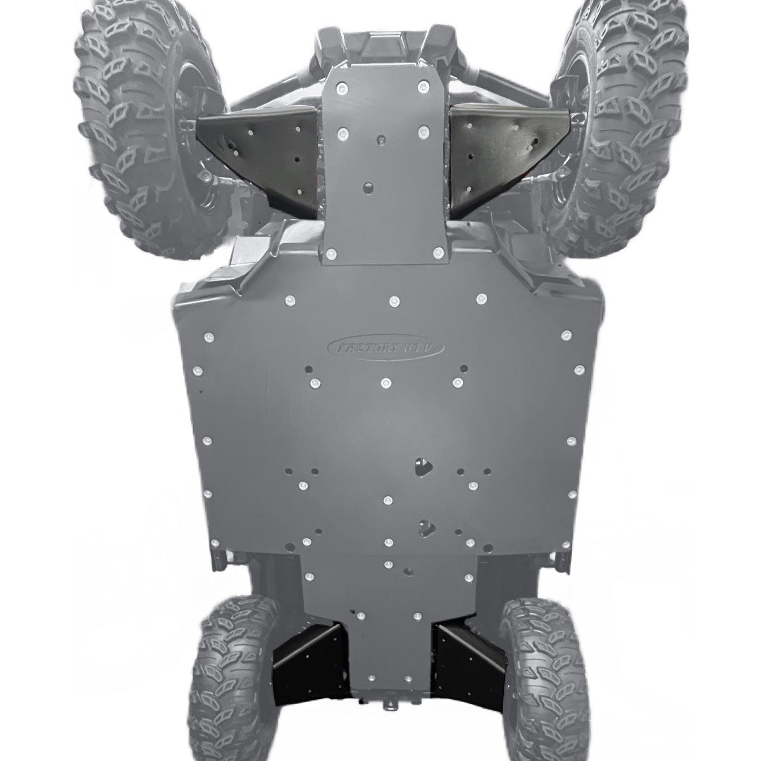 Honda Pioneer (2022+) UHMW A-Arm Guards Factory UTV