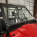Honda Pioneer 500/520 Vented Glass Windshield Bent Metal Off-Road