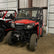 Honda Pioneer 500/520 Vented Glass Windshield Bent Metal Off-Road