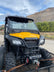 Honda Pioneer 500/520 Vented Glass Windshield Bent Metal Off-Road