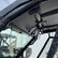 Honda Pioneer 500/520 Vented Glass Windshield Bent Metal Off-Road