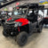 Honda Pioneer 700 Vented Glass Windshield
