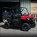 Honda Pioneer 700 Back Seat and Roll Cage Kit UTVMA