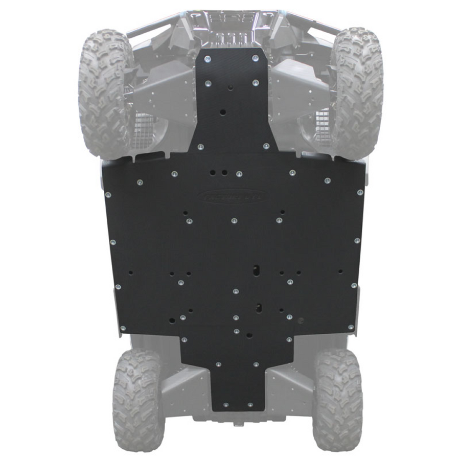 Honda Pioneer UHMW Skid Plate Factory UTV