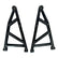 Honda Talon 1000R High Clearance A-Arms L&W Fab