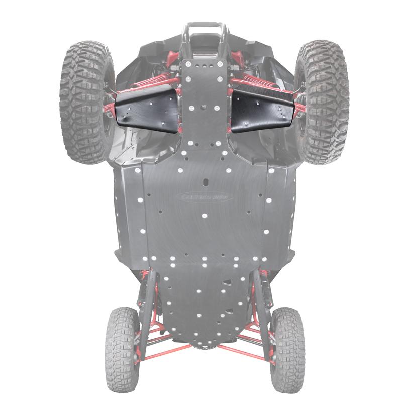 Honda Talon 1000R UHMW A-Arm Guards Factory UTV