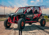 Honda Talon 1000X (2019-2022) Long Travel Suspension Kit HCR Racing
