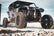 Honda Talon 1000X (2019-2022) Long Travel Suspension Kit HCR Racing