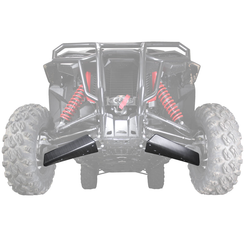 Honda Talon 1000X UHMW A-Arm Guards Factory UTV