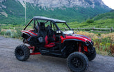Honda Talon 2-Seat Model Bump Seat with Harness UTVMA