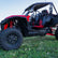 Honda Talon 2-Seat Model Bump Seat with Harness UTVMA