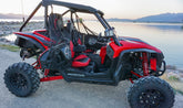 Honda Talon 2-Seat Model Bump Seat with Harness UTVMA