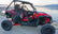 Honda Talon 2-Seat Model Bump Seat with Harness UTVMA