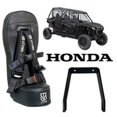 Honda Talon 4-Seat Model Front Bump Seat with Harness UTVMA