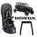 Honda Talon 4-Seat Model Front Bump Seat with Harness UTVMA