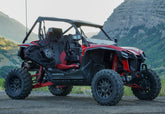 Honda Talon 4-Seat Model Front Bump Seat with Harness UTVMA