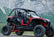 Honda Talon 4-Seat Model Front Bump Seat with Harness UTVMA