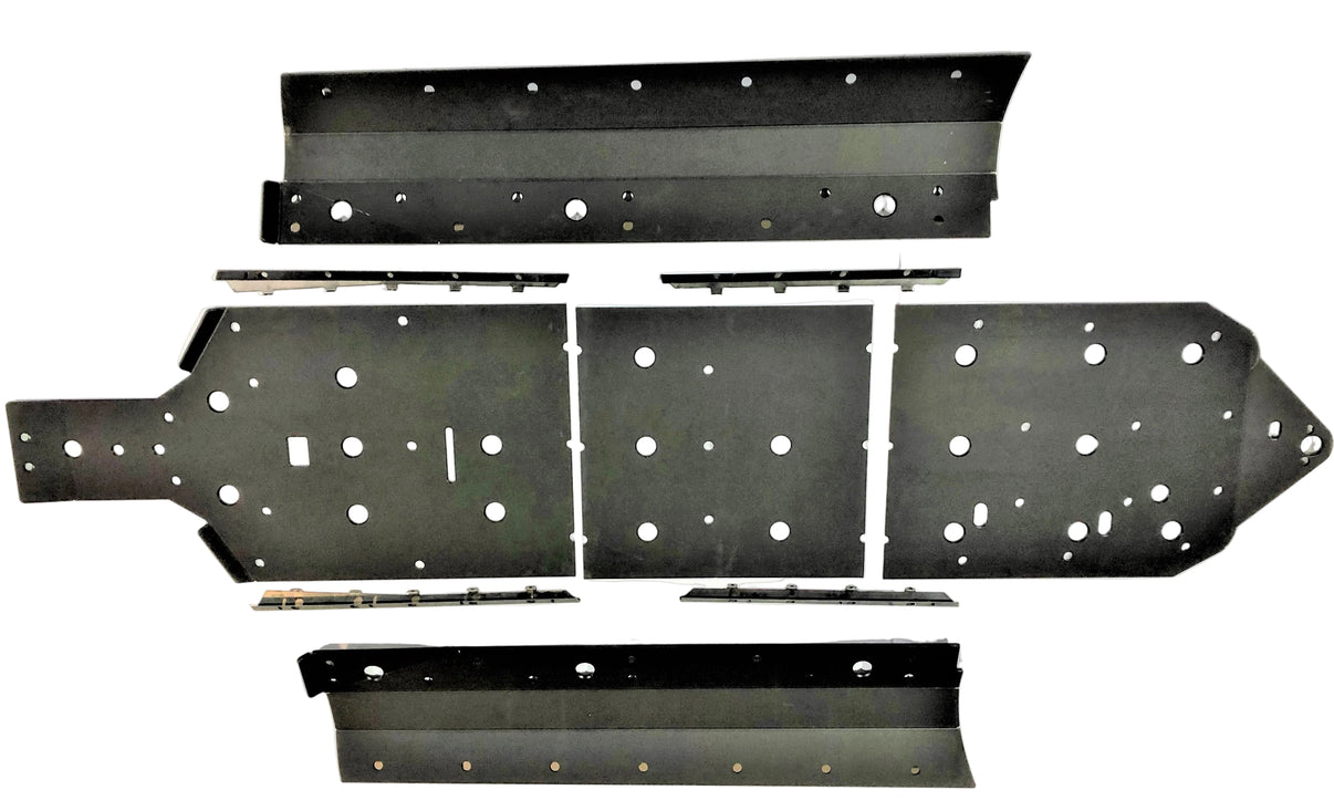 Honda Talon 4-Seat Model Full Skid Plate Trail Armor