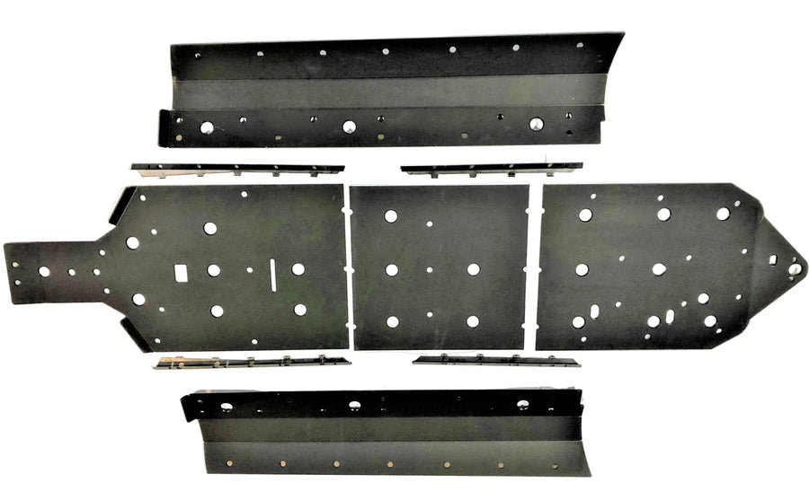 Honda Talon 4-Seat Model Full Skid Plate Trail Armor
