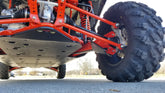 Honda Talon 4-Seat Model Full Skid Plate Trail Armor
