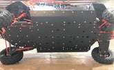 Honda Talon 4-Seat Model Full Skid Plate Trail Armor