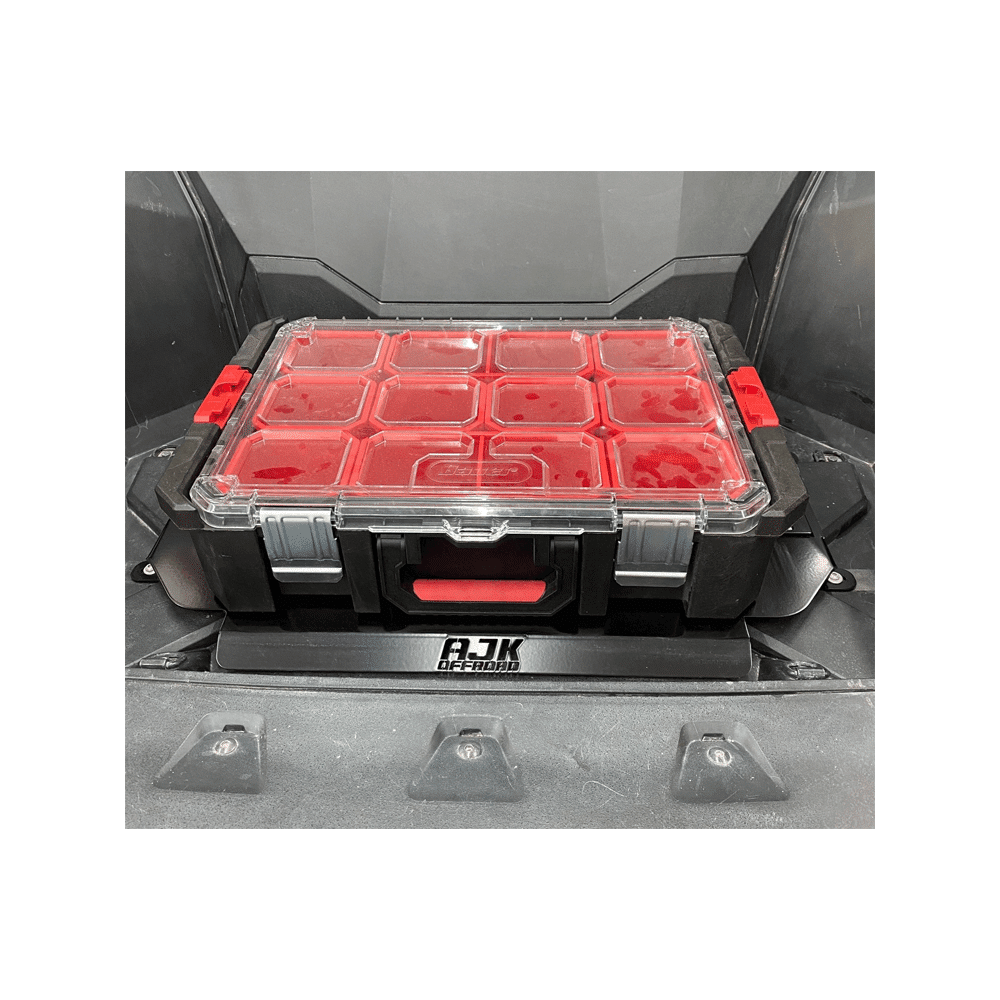 Honda Talon Bauer Storage Mount AJK Offroad