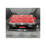 Honda Talon Bauer Storage Mount AJK Offroad