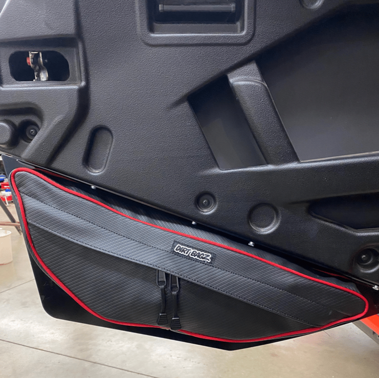 Honda Talon Door Bags AJK Offroad