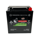 Honda Talon Dual Battery Kit AJK Offroad