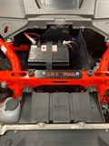 Honda Talon Dual Battery Kit AJK Offroad