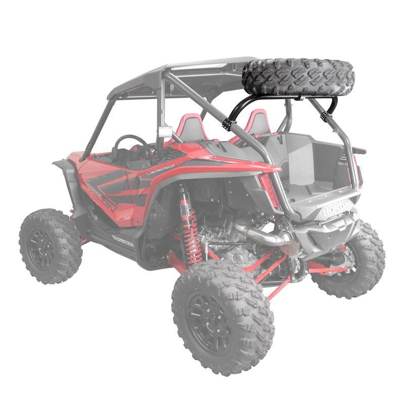 Honda Talon Dual Clamp Spare Tire Mount Factory UTV