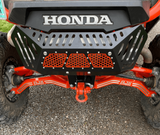 Honda Talon Exhaust Cover AJK Offroad