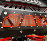 Honda Talon Exhaust Cover AJK Offroad