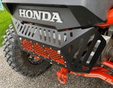 Honda Talon Exhaust Cover AJK Offroad