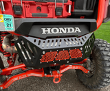 Honda Talon Exhaust Cover AJK Offroad
