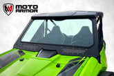Honda Talon Full Glass Windshield Moto Armor