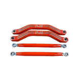 Honda Talon High Clearance Radius Rods AJK Offroad