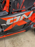 Honda Talon Lower Doors AJK Offroad