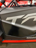 Honda Talon Lower Doors AJK Offroad
