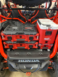 Honda Talon Milwaukee Packout Mount 1.5 AJK Offroad