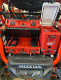 Honda Talon Milwaukee Packout Mount 1.5 AJK Offroad