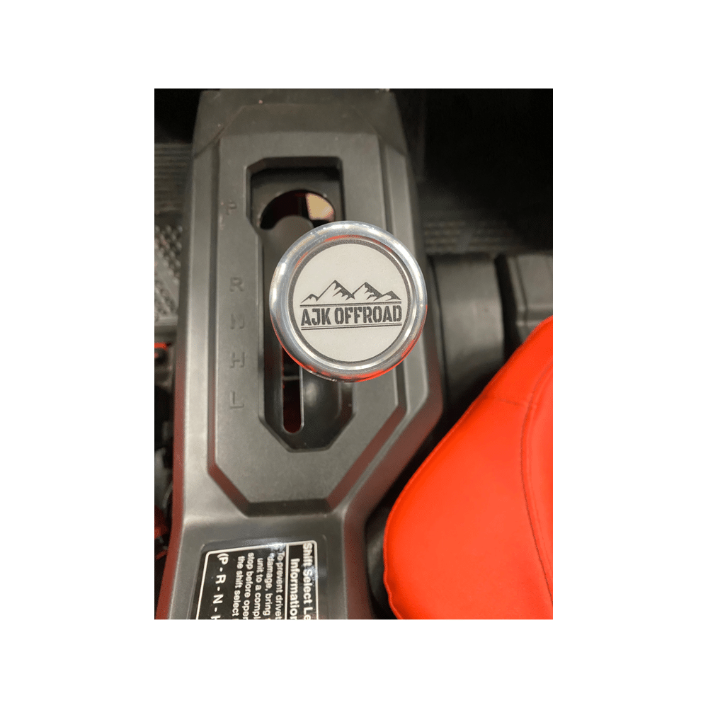 Honda Talon / Polaris Pro R Shift Knob AJK Offroad