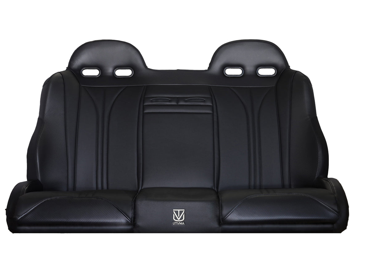 Honda Talon Rear Bench Seat with Harnesses UTVMA