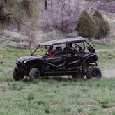 Honda Talon Rear Bench Seat with Harnesses UTVMA
