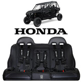 Honda Talon Rear Bench Seat with Harnesses UTVMA