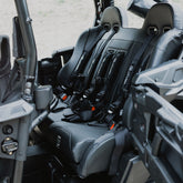 Honda Talon Rear Bench Seat with Harnesses UTVMA