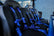 Honda Talon Rear Bench Seat with Harnesses UTVMA